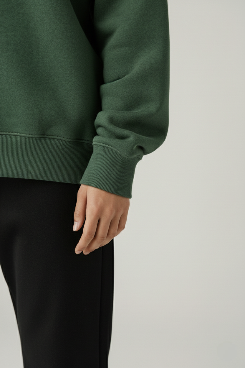 Echo Crewneck