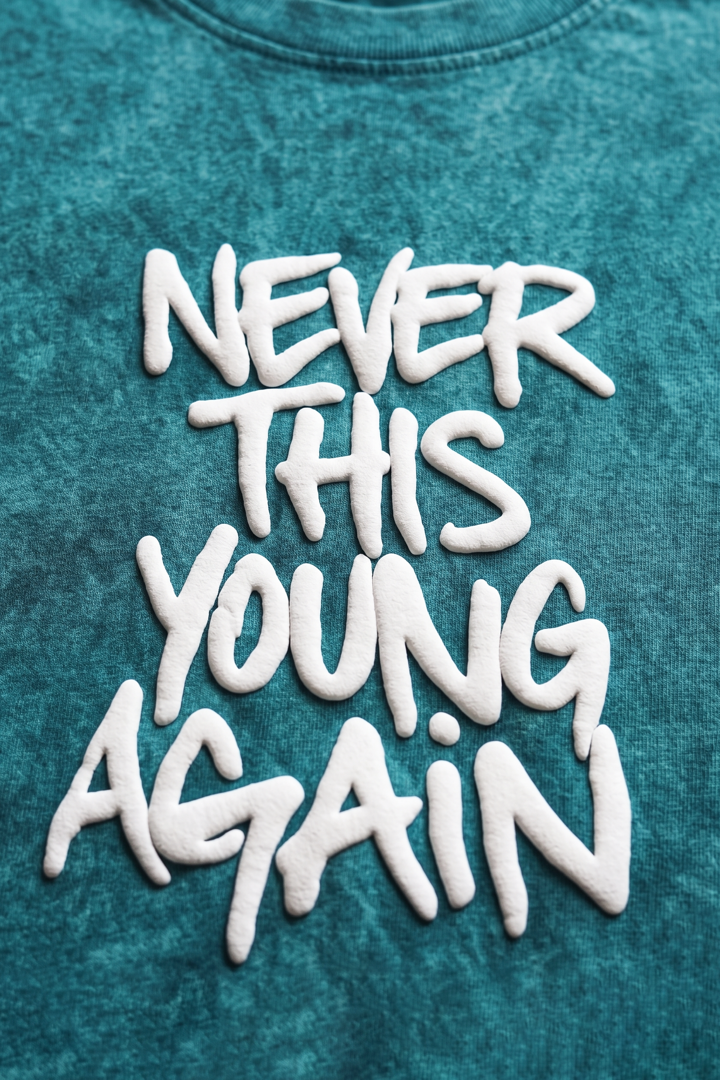 Never This Young — Acid Ferozi