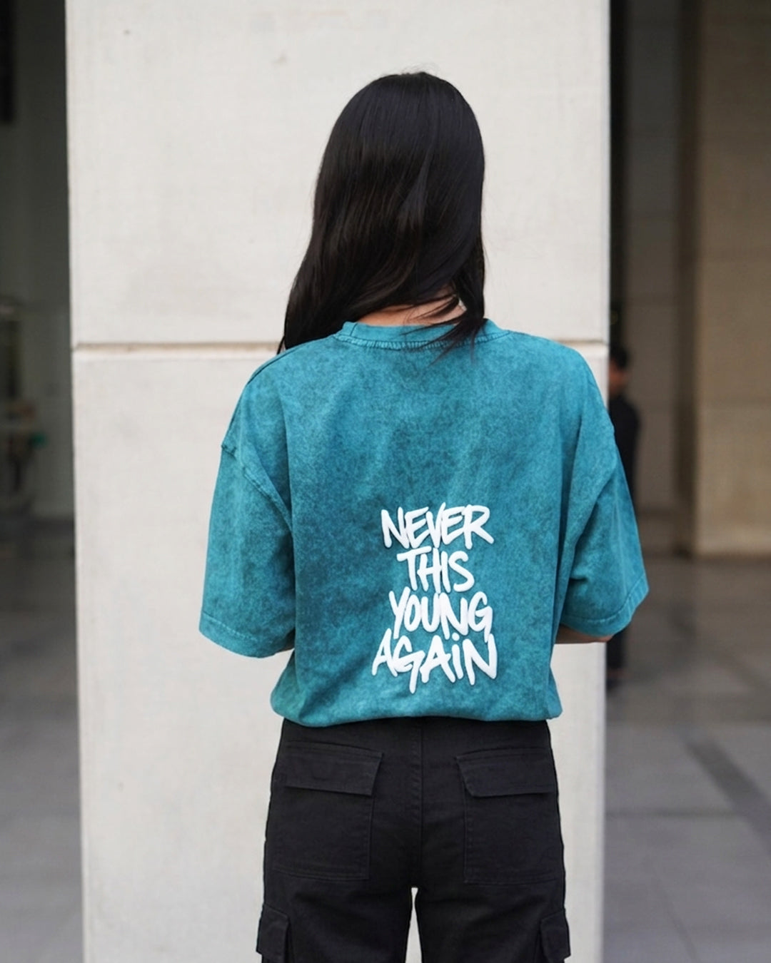 Never This Young — Acid Ferozi