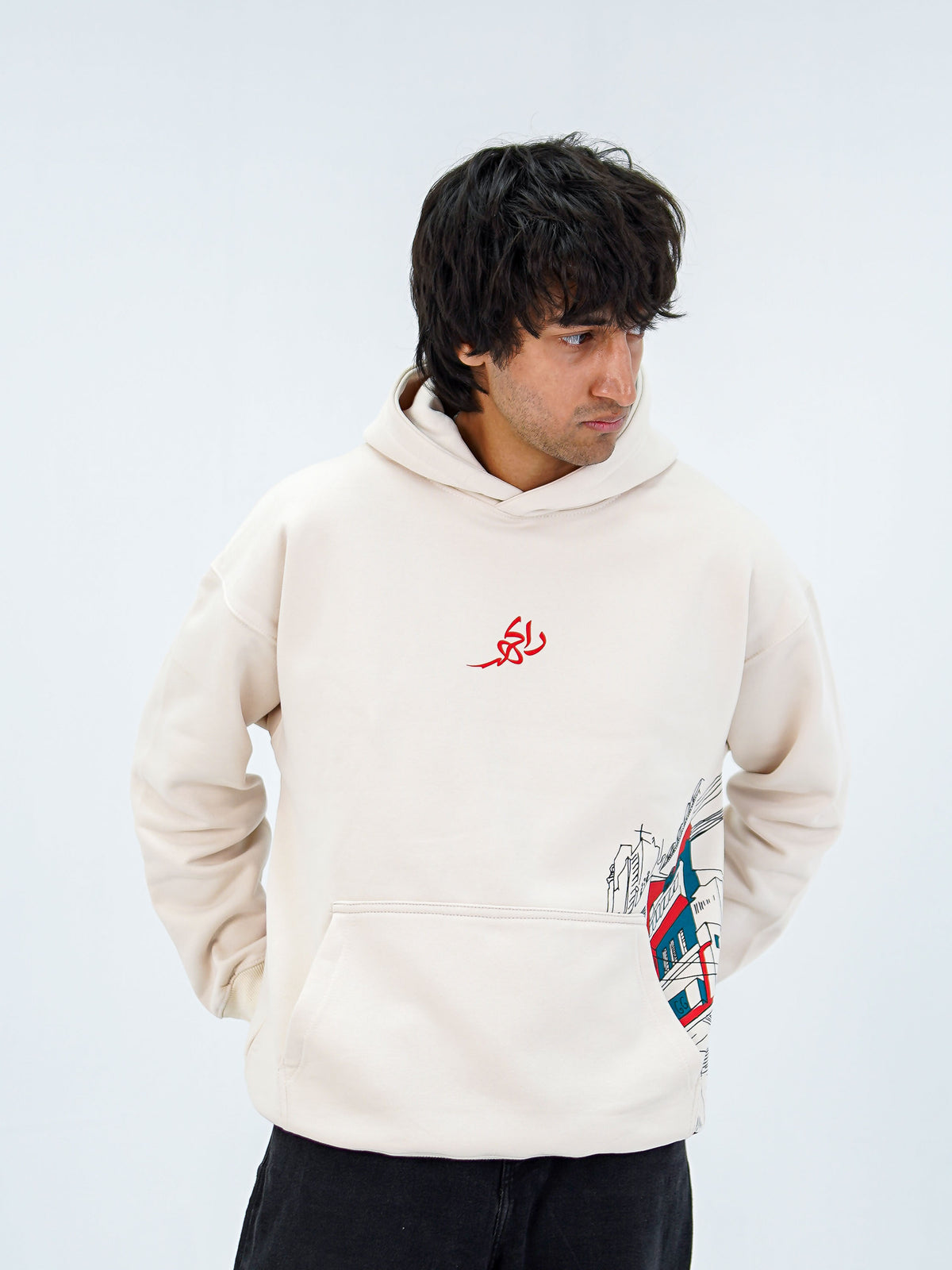 Streetlight Summers Hoodie
