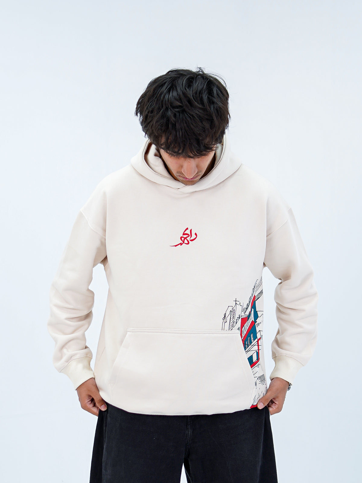 Streetlight Summers Hoodie