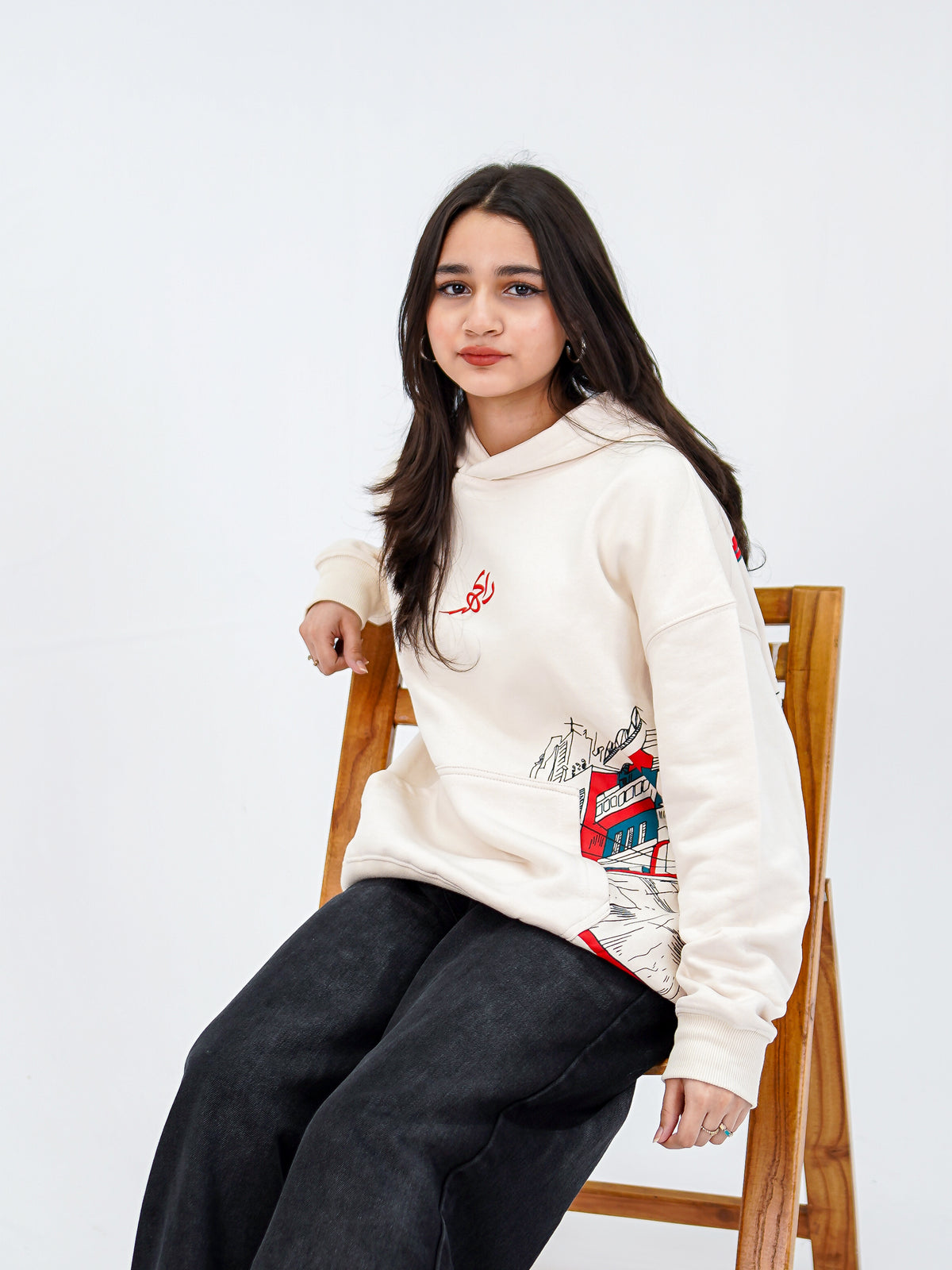 Streetlight Summers Hoodie