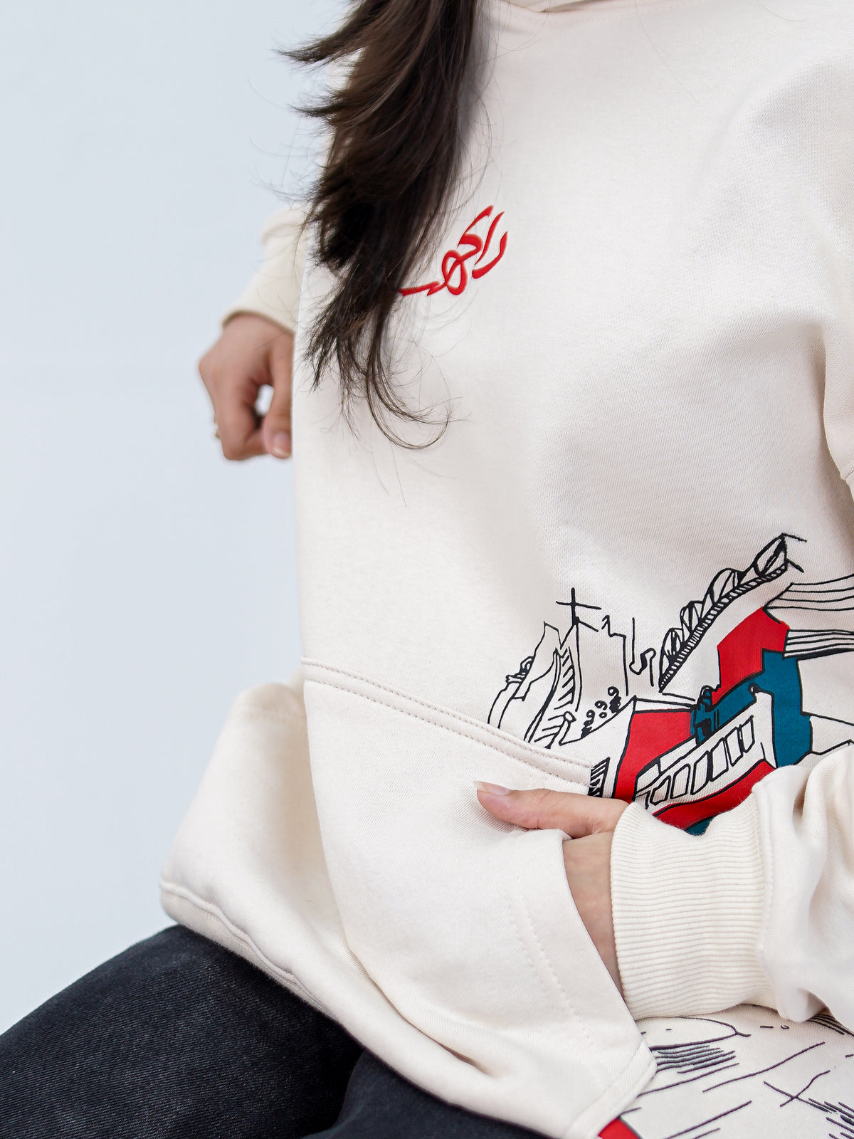 Streetlight Summers Hoodie