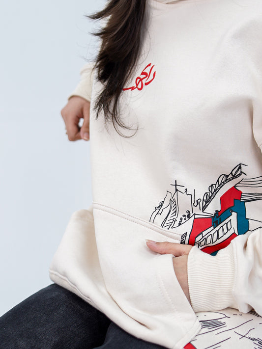 Streetlight Summers Hoodie