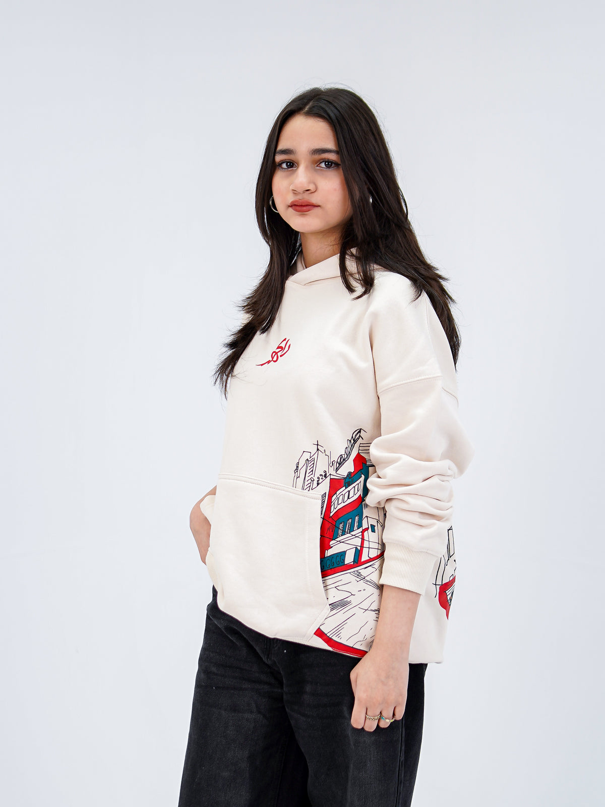Streetlight Summers Hoodie