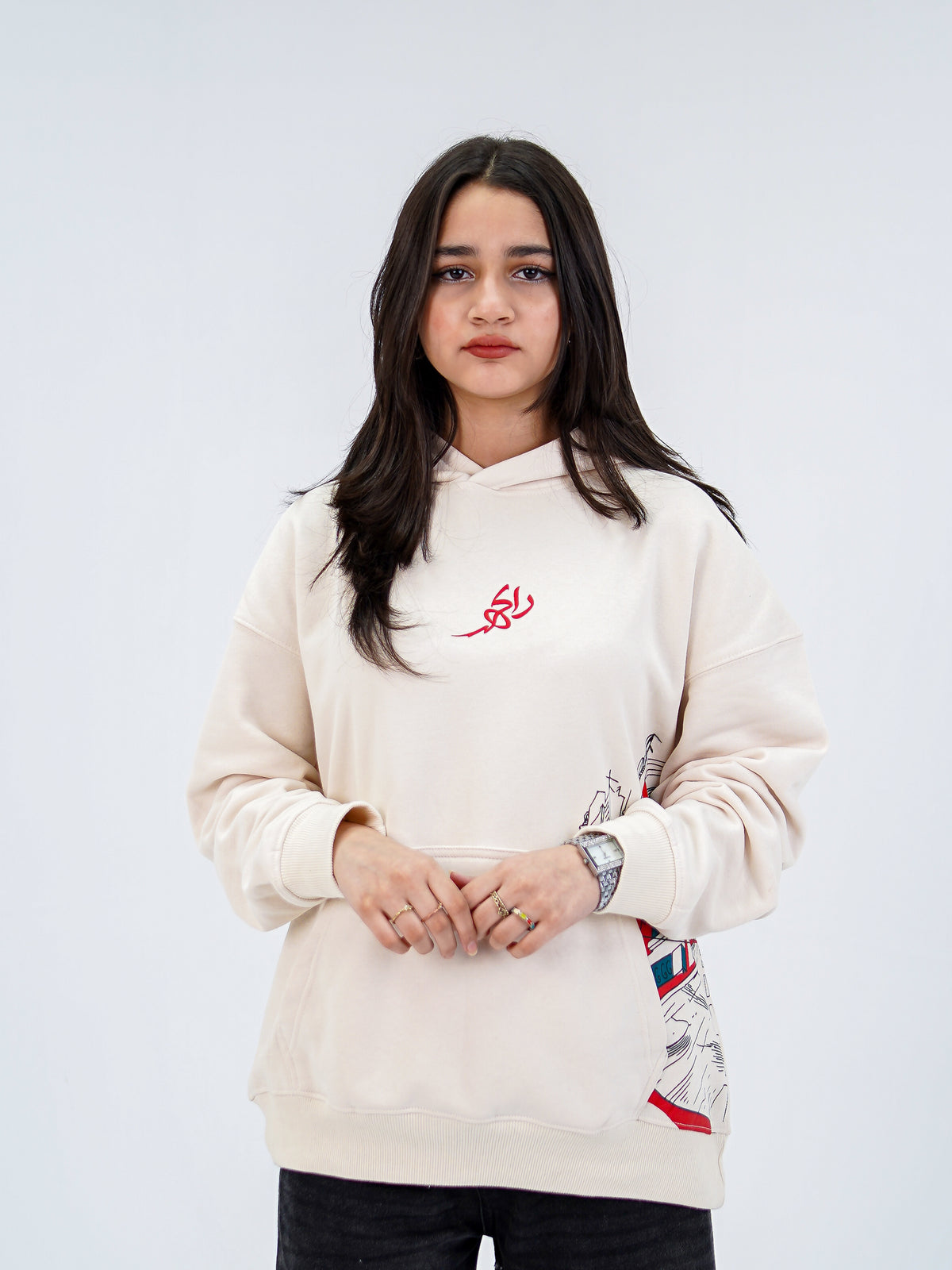 Streetlight Summers Hoodie