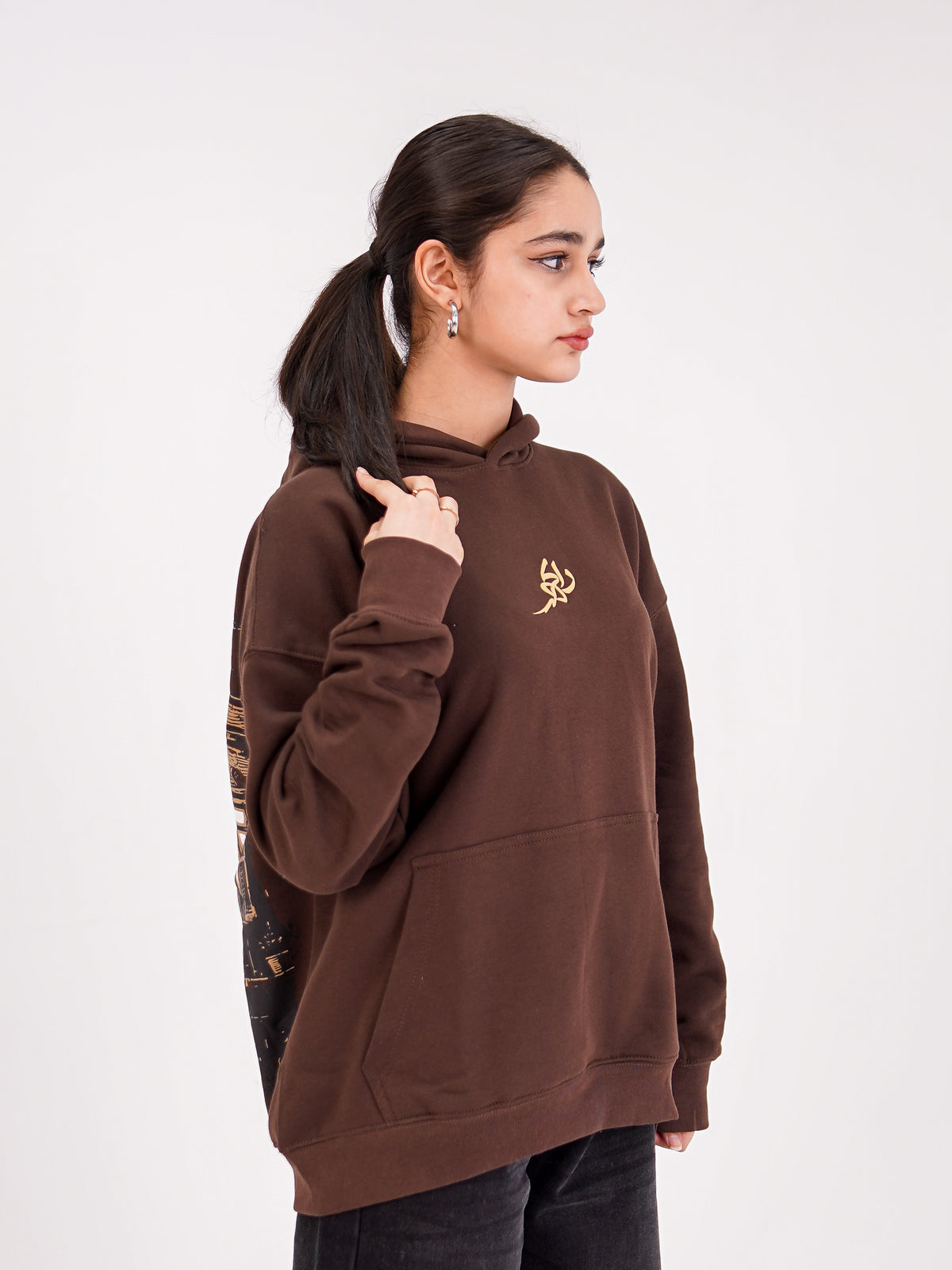 The Last Window Hoodie