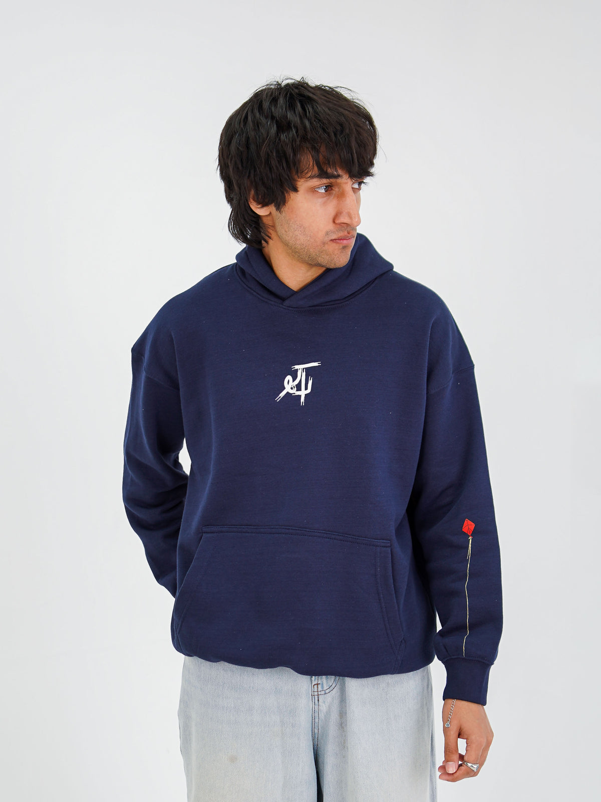 Midnight Basant Hoodie