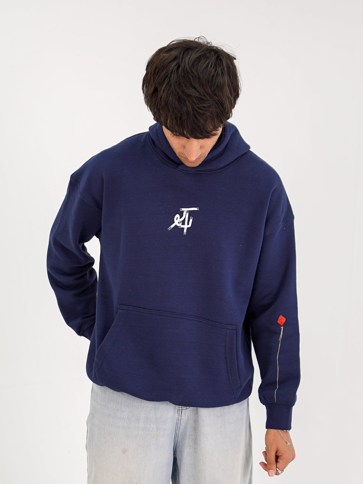 Midnight Basant Hoodie