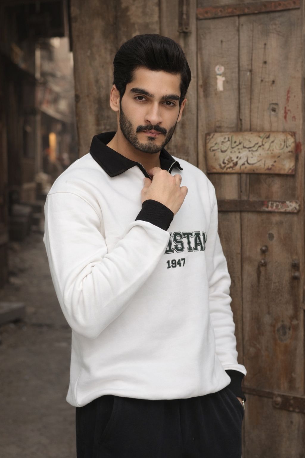 1947 Quarter Zip