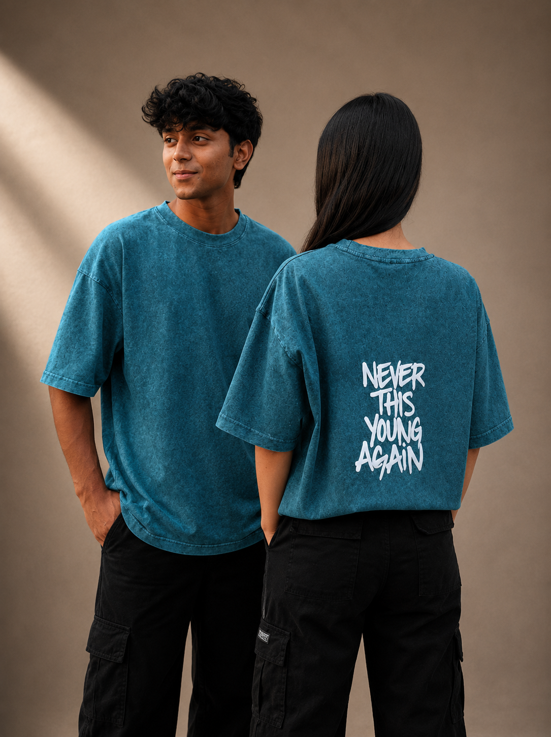 Never This Young — Acid Ferozi