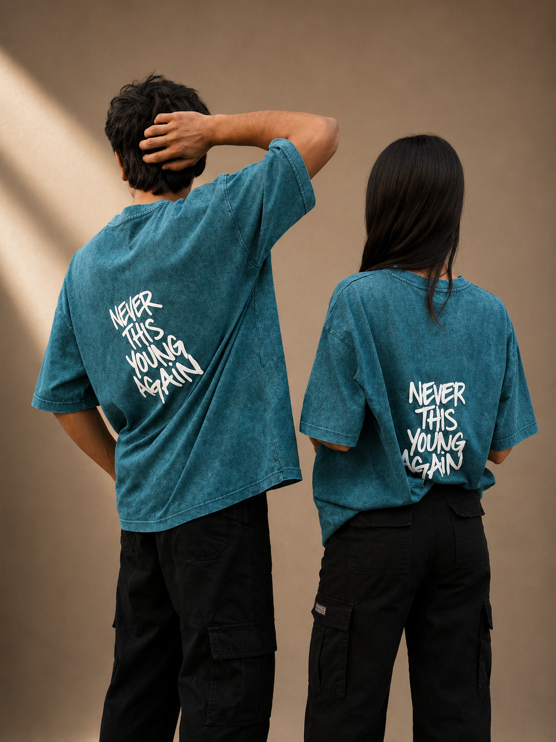 Never This Young — Acid Ferozi