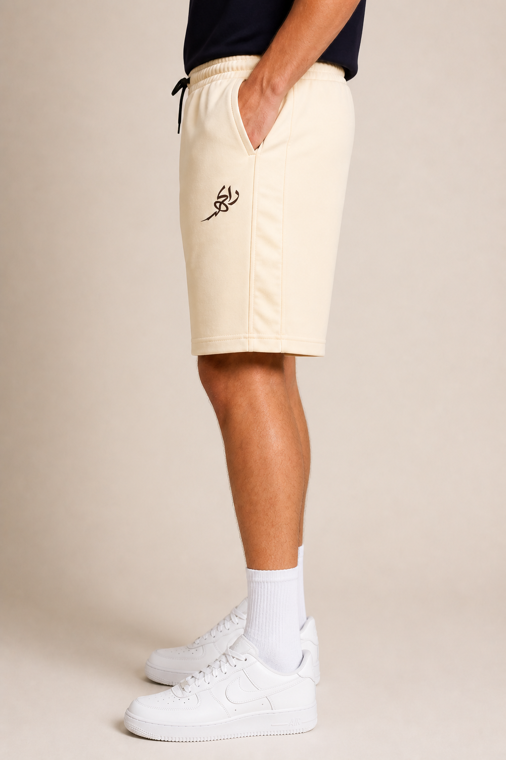 ESSENTIAL - Terry Shorts