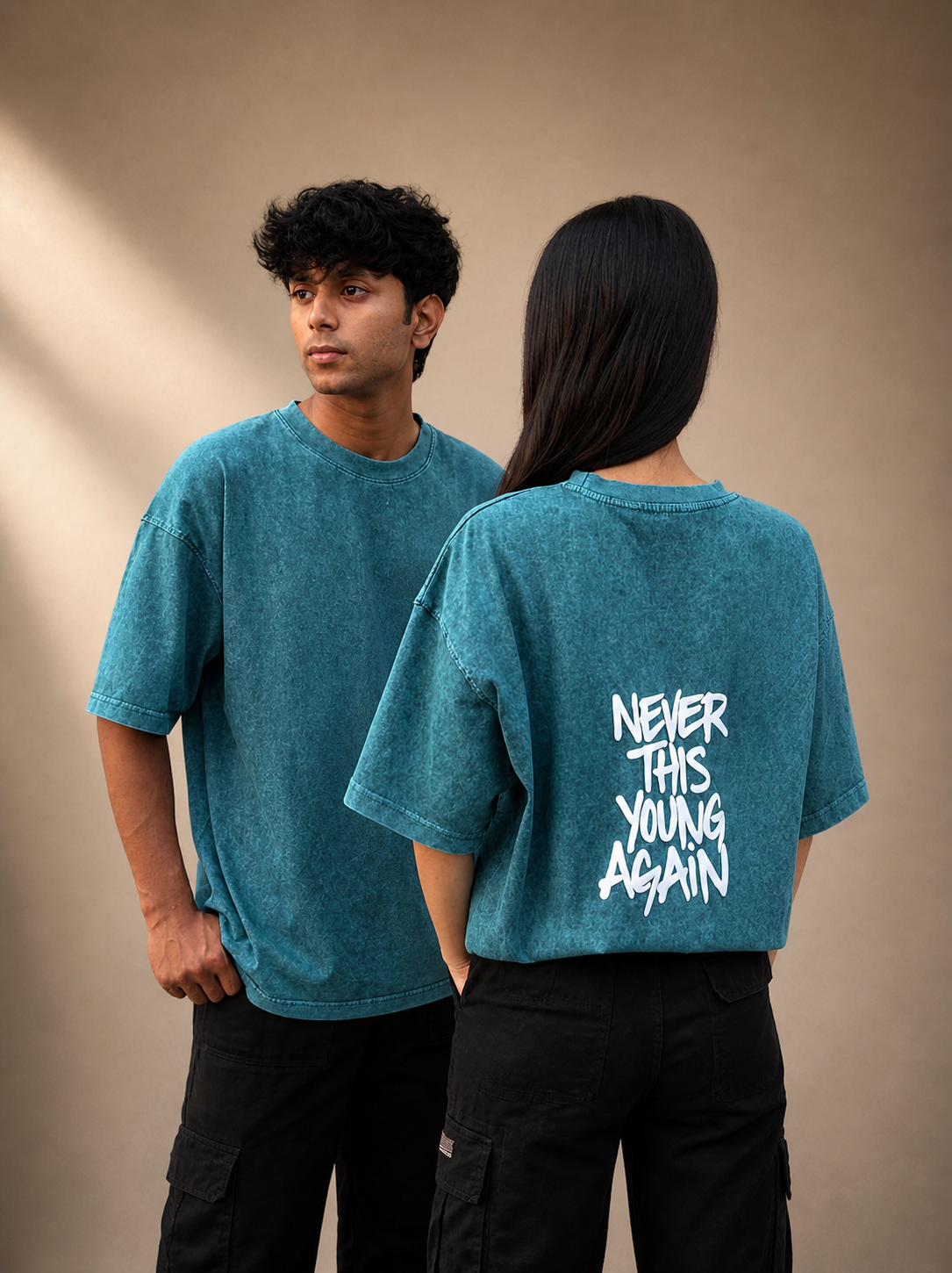 Never This Young — Acid Ferozi