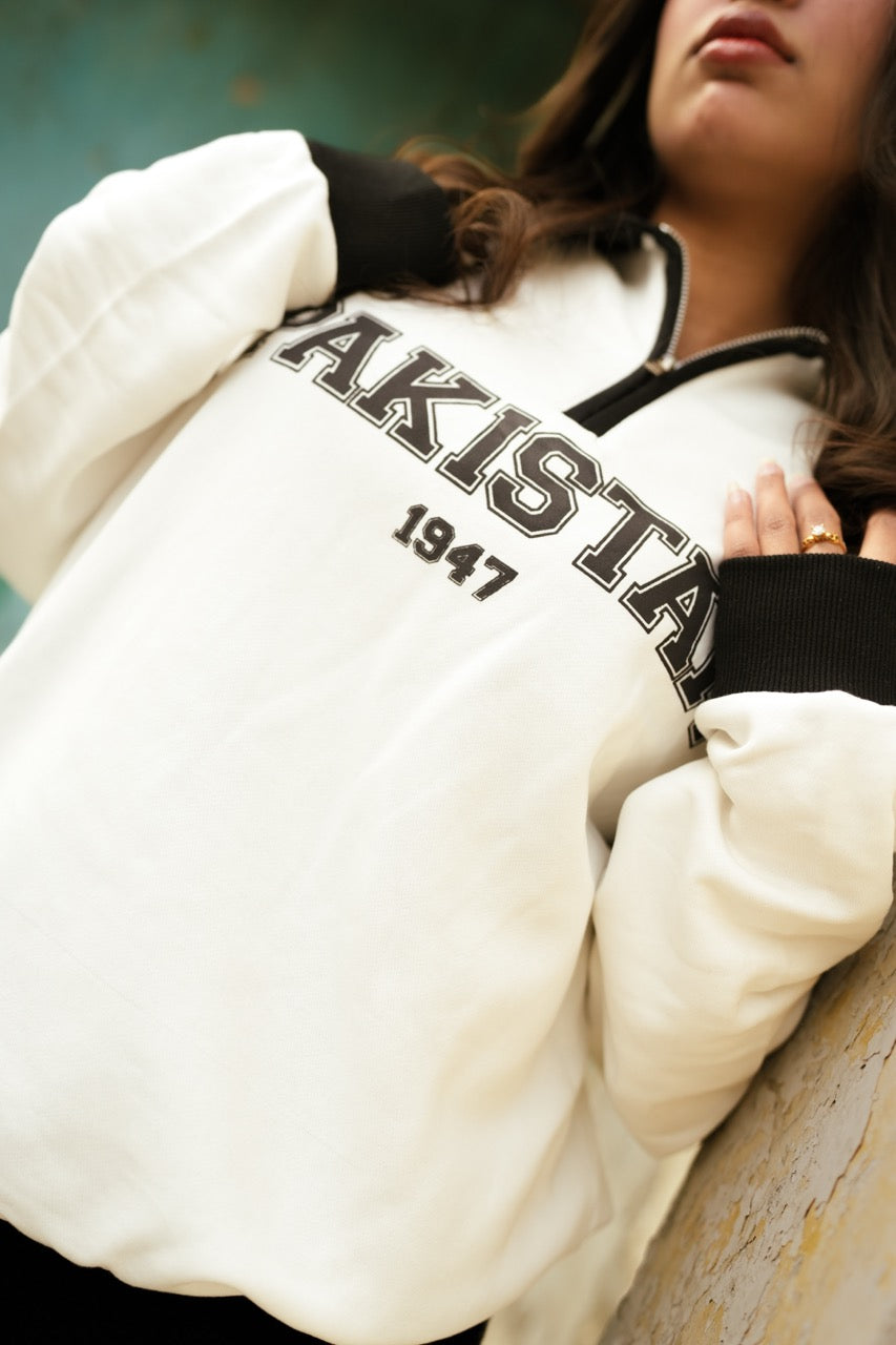 1947 Quarter Zip