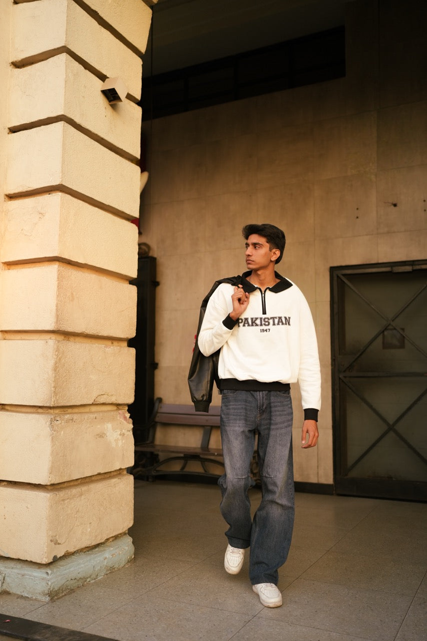 1947 Quarter Zip