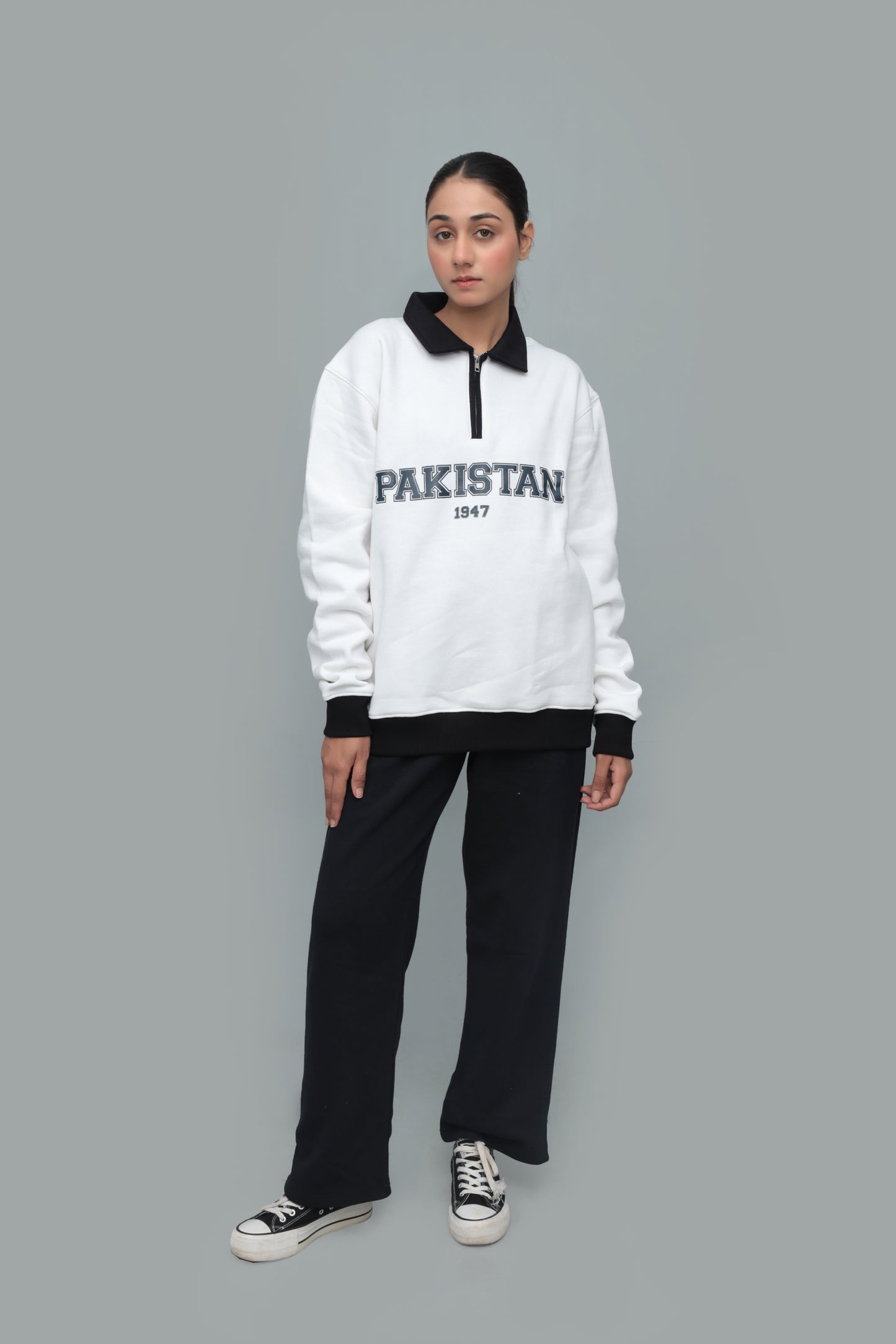 1947 Quarter Zip - Rakh