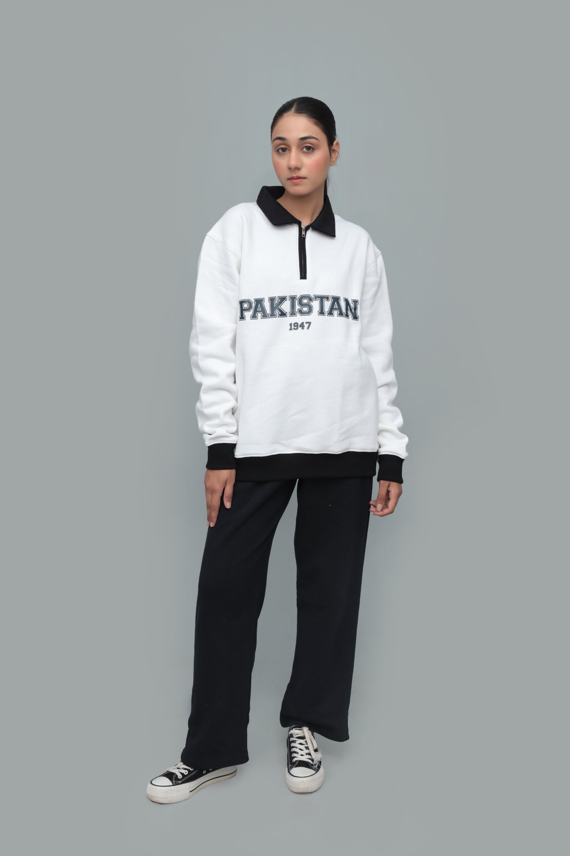 1947 Quarter Zip - Rakh