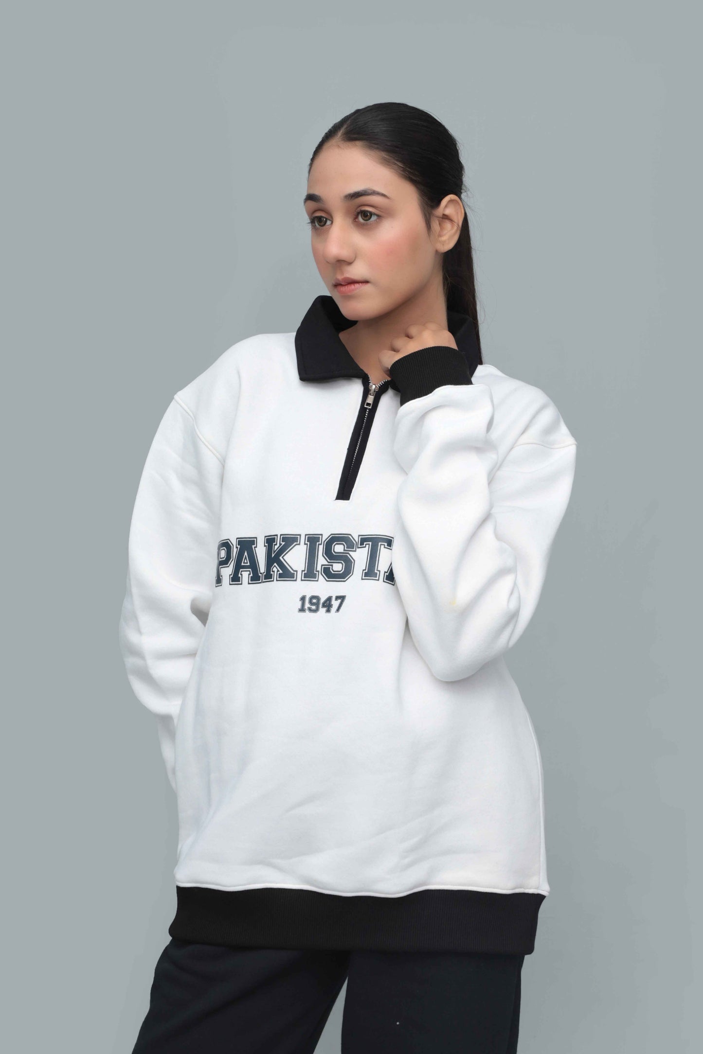1947 Quarter Zip - Rakh