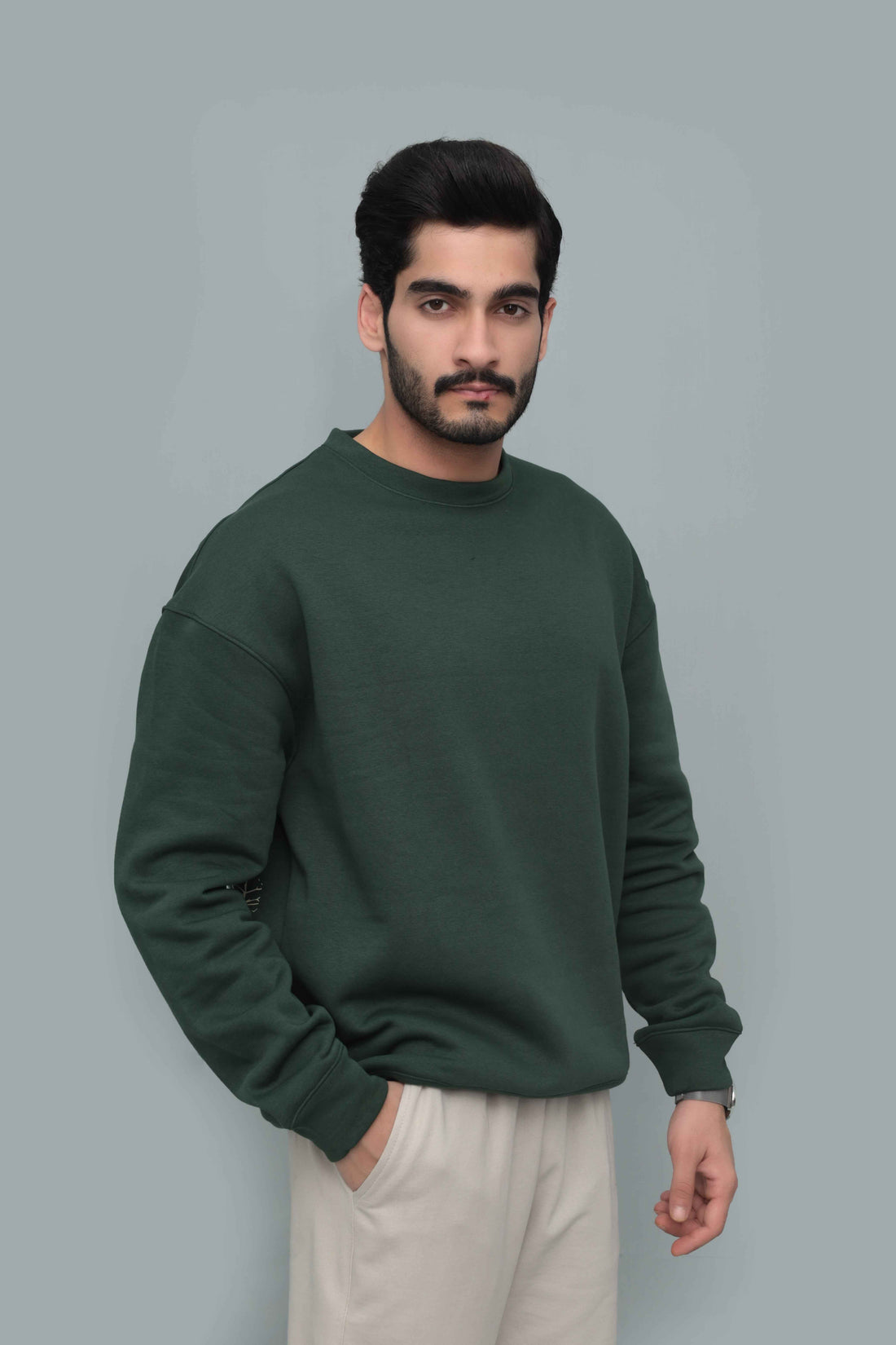 Echo Crewneck