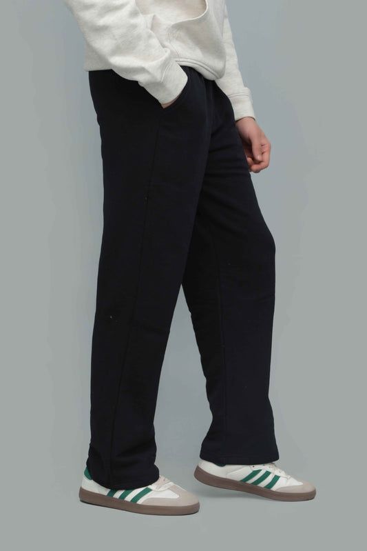 Core Black Trousers
