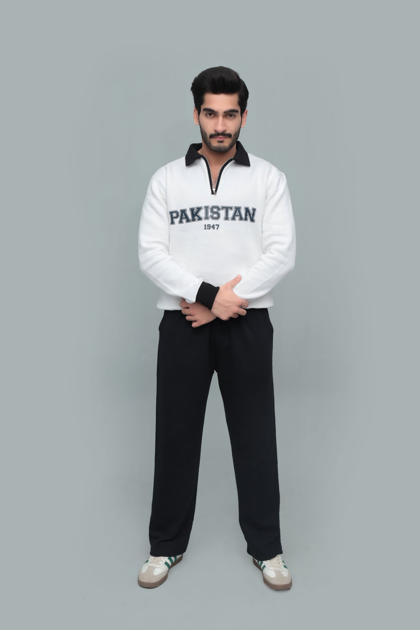 1947 Quarter Zip - Rakh